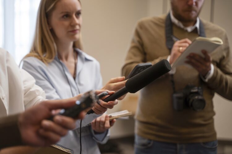 Comunicação corporativa e relações estratégicas com a imprensa