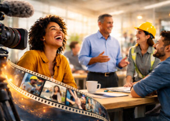 Comunicação interna aposta no audiovisual para traduzir cultura