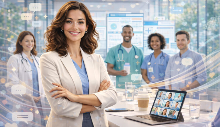 Liderança na saúde3