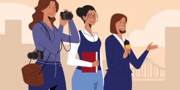 Mulheres no jornalismo e na comunicação: falta muito para avançar