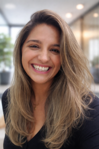 governança de IA e comunicação interna