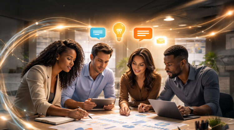 Quando a comunicação interna faz sentido, a estratégia vira experiência compartilhada