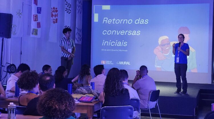Agência Mural e FAJ promoveram imersão no Rio de Janeiro com organizações apoiadas