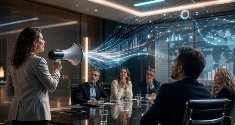 comunicação interna