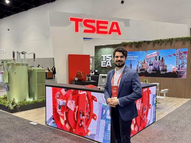 Danilo Girundi reforça o time de Comunicação e Marca da TSEA