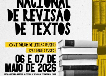 PUCPR promove o VII Fórum Nacional de Revisão de Textos