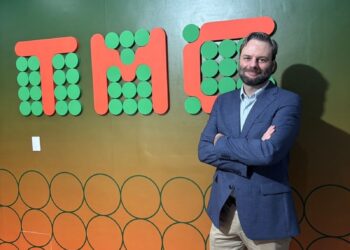 Guilherme Ravache reforça equipe da TMC como comentarista de tecnologia, economia e geopolítica