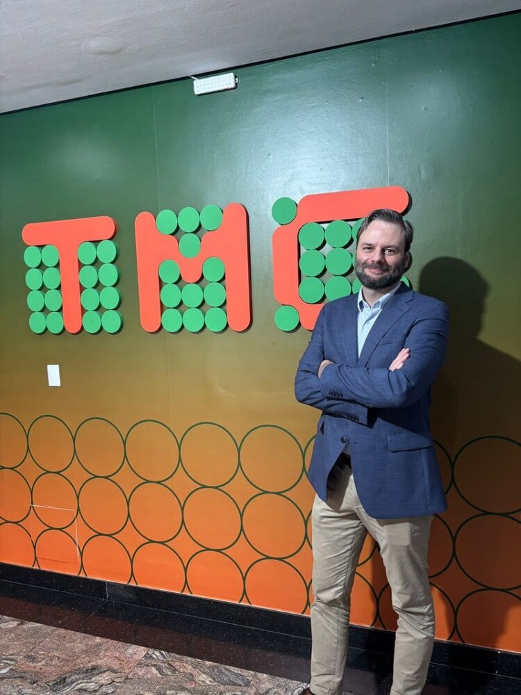Guilherme Ravache reforça equipe da TMC como comentarista de tecnologia, economia e geopolítica