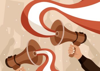 TV e redes sociais estão no mesmo patamar como fonte de informação consumida em países de língua portuguesa