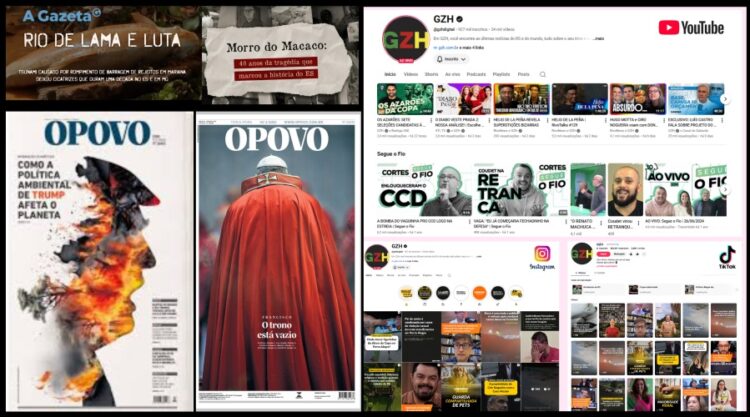 Associados da ANJ conquistam prêmios internacionais com inovação, vídeo, design e jornalismo de impacto