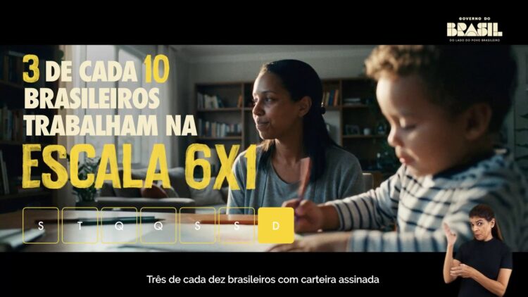 Nacional Comunicação assina a nova campanha da SECOM destacando o direito ao tempo