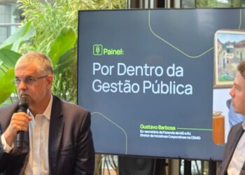 Falconi realiza 1º workshop para jornalistas sobre Gestão Pública