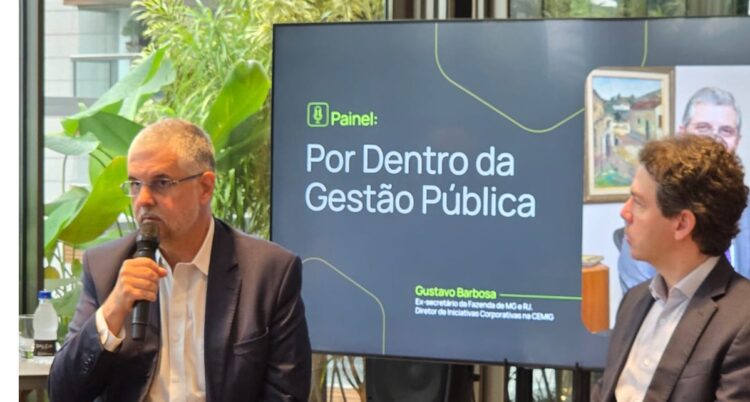 Falconi realiza 1º workshop para jornalistas sobre Gestão Pública