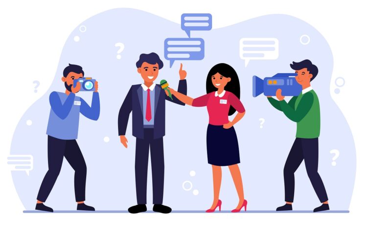 Escolha as empresas que melhor se comunicam com jornalistas