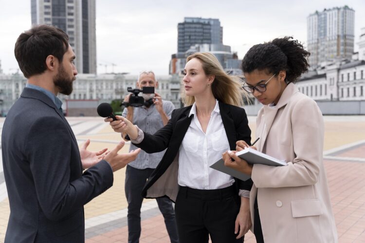 Transparência é a chave no relacionamento com a imprensa