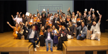 Os cases vencedores do 4º Prêmio Empresas que Melhor se Comunicam com Colaboradores em noite de festa