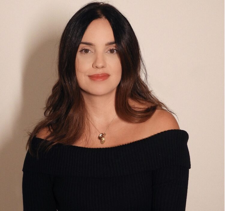 Ondina anuncia Camilla Bello como gerente de Comunicação