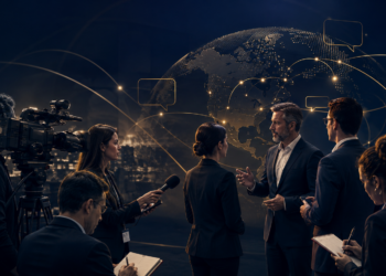 Jornalistas escolhem as empresas que melhor se comunicam com a imprensa