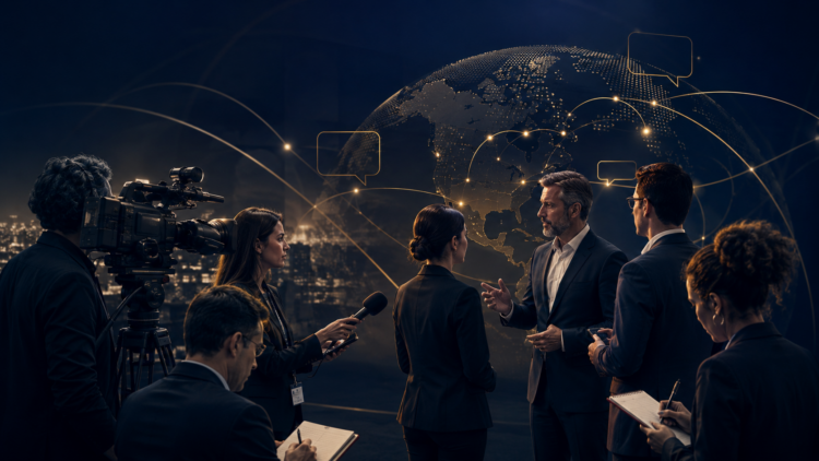Jornalistas escolhem as empresas que melhor se comunicam com a imprensa