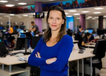 SBT News tem Monica D’Alfonso como nova Diretora de Redação
