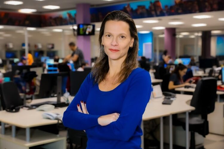SBT News tem Monica D’Alfonso como nova Diretora de Redação