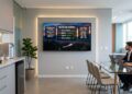 Mural digital atrai pela tecnonlogia, objetividade e interação