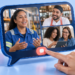 tecnologia e comunicação interna digital
