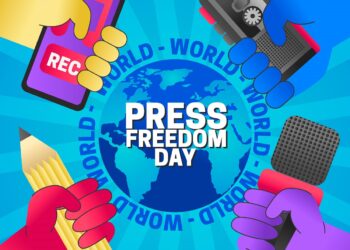 Campanha global da mídia no Dia Mundial do Jornalismo