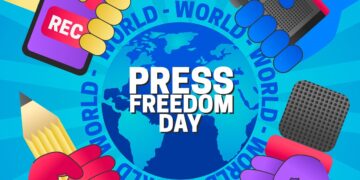 Campanha global da mídia no Dia Mundial do Jornalismo