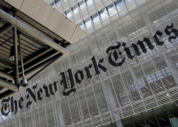 Os 175 anos do New York Times