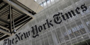 Os 175 anos do New York Times