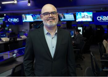 Times Brasil | CNBC anuncia Thiago Contreira como superintendente de Conteúdo e Estratégia