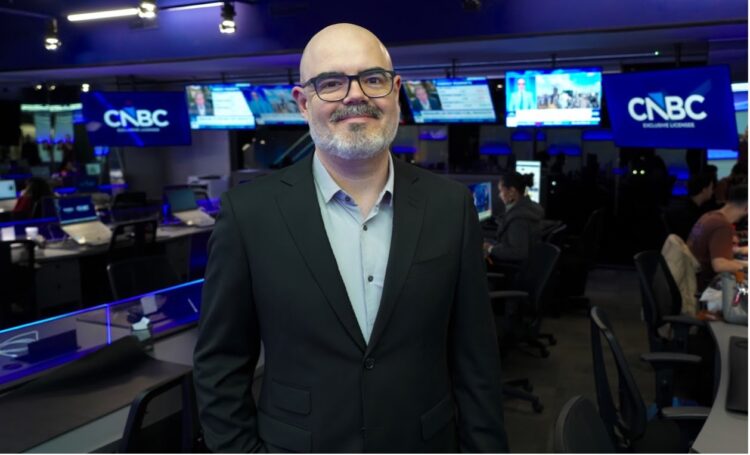 Times Brasil | CNBC anuncia Thiago Contreira como superintendente de Conteúdo e Estratégia