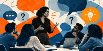 liderança comunicadora e comunicação interna