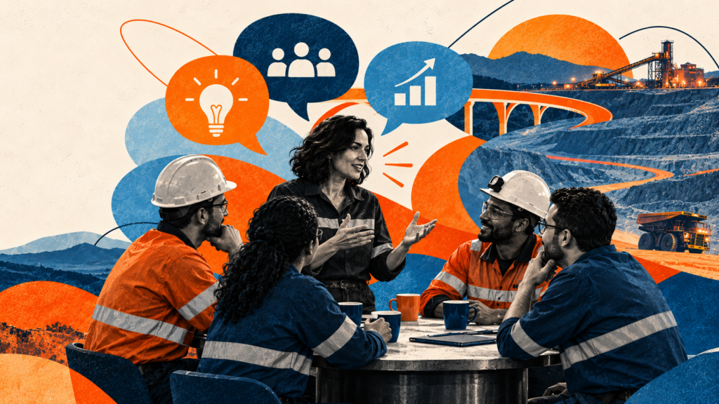 liderança comunicadora e comunicação interna